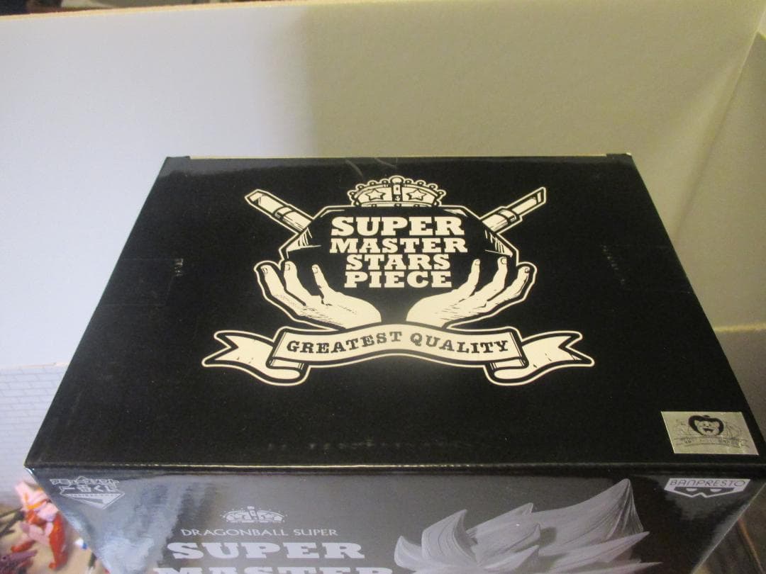 【送込未開封】SMSP ドラゴンボール　SS孫悟空1.5フィギュア B賞　02