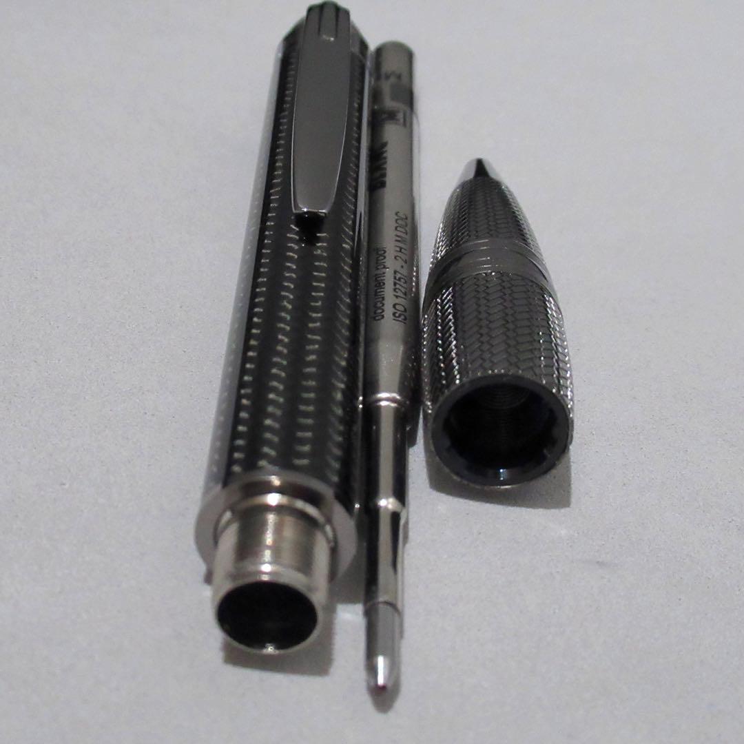 モンブラン ボールペン スターウォーカー アルティメットカーボン 109367