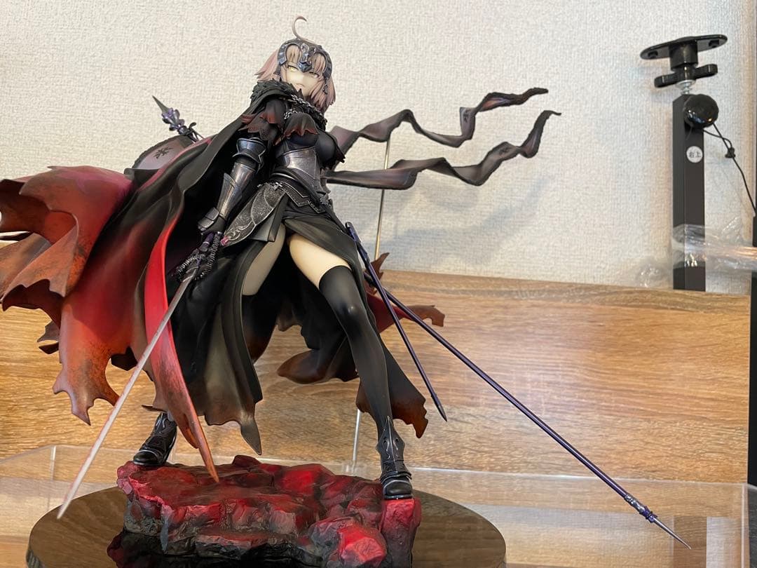 FGO アルター　ジャンヌ ダルク オルタ　ジャンヌオルタ 1/7 フィギュア