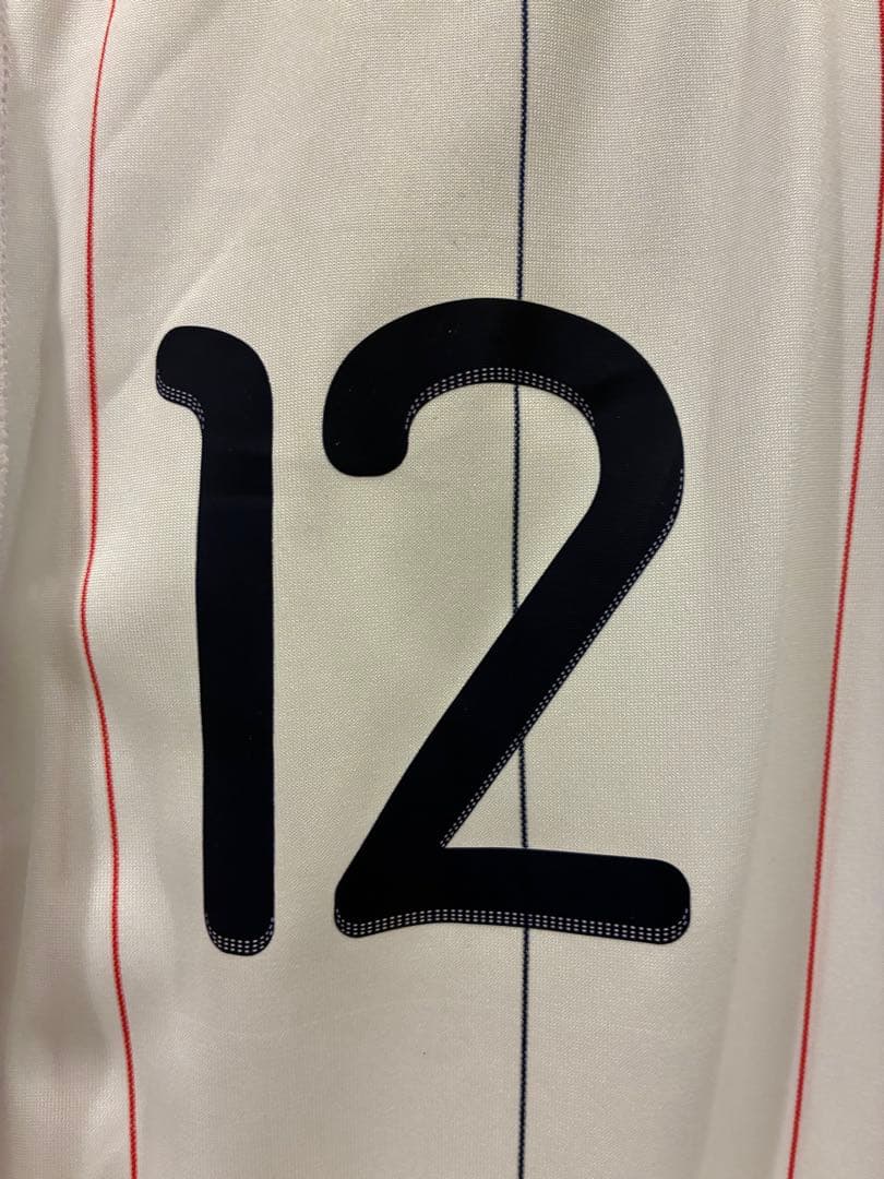 アンリ　フランス代表　ユニフォーム