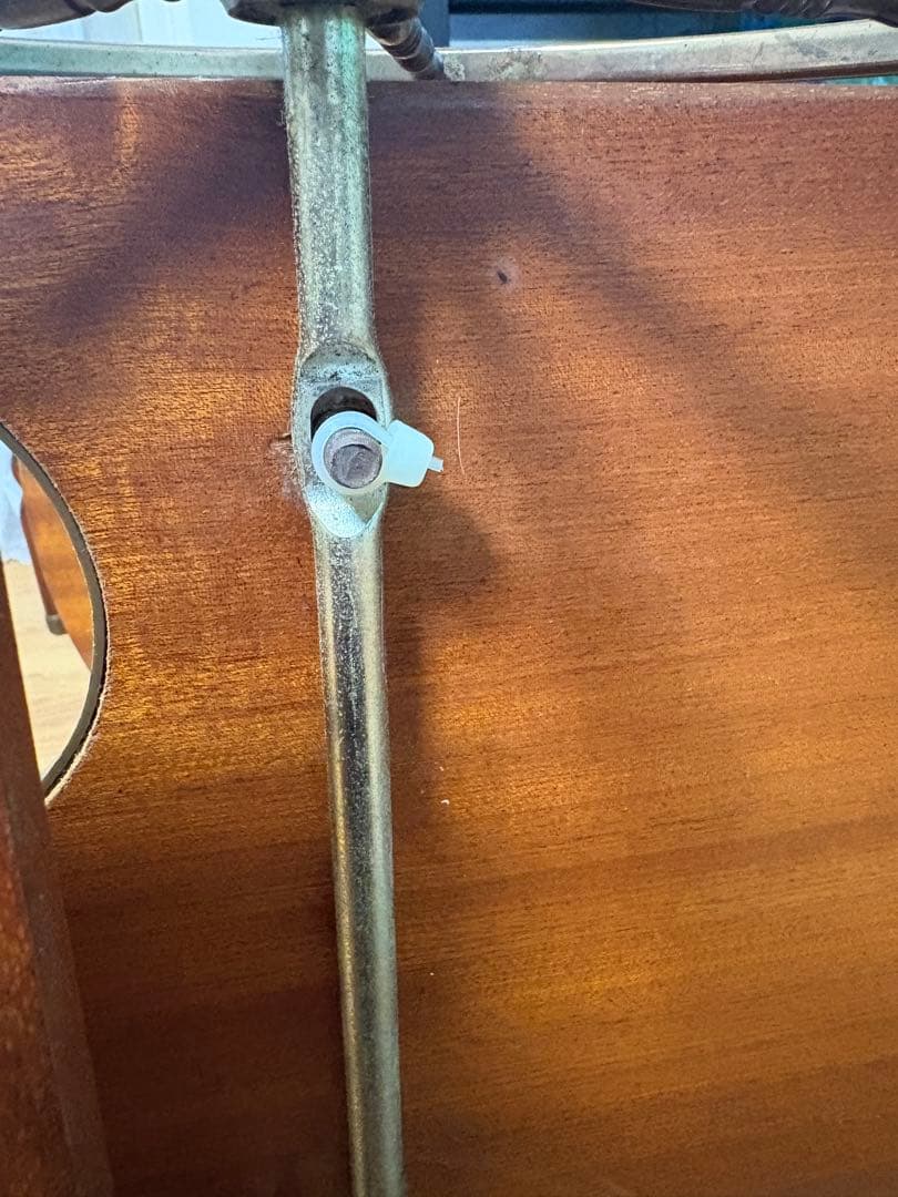 イタリア キッチンワゴン 象嵌 ヴィンテージ バタフライ