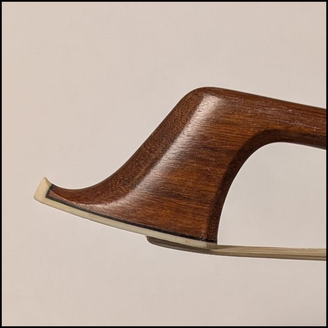 【チェロ弓】 W-Seifert 丸弓 フルサイズ 中古 送料込