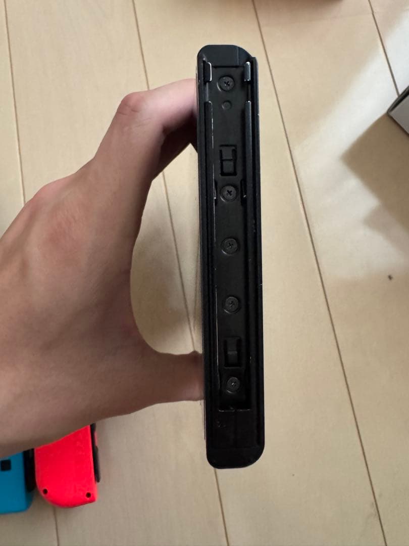 NintendoSwitch 本体256gb付き プロコン付き