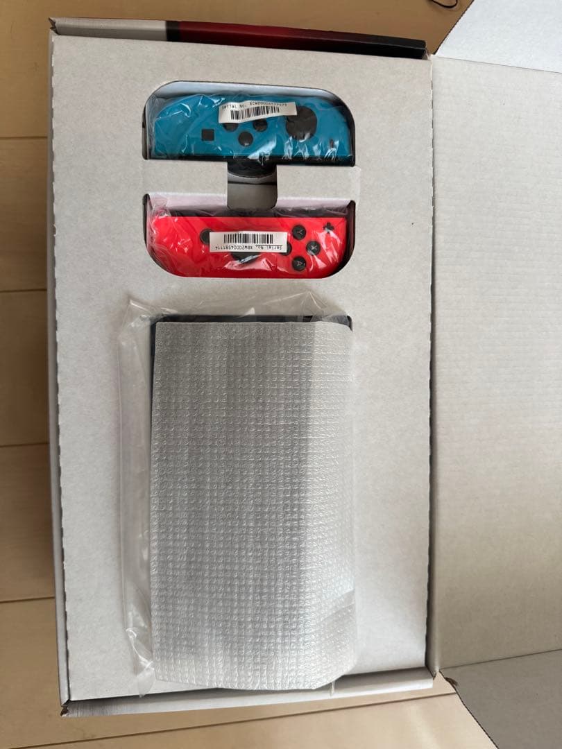 NintendoSwitch 本体256gb付き プロコン付き