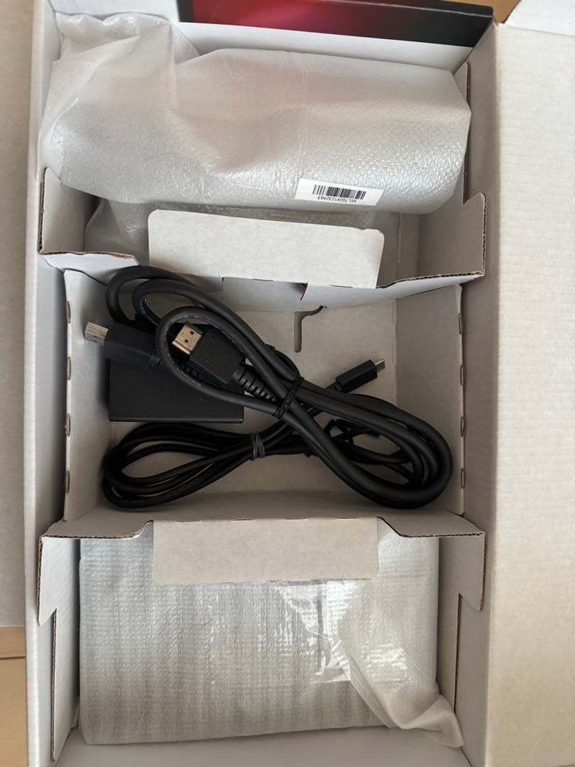 NintendoSwitch 本体256gb付き プロコン付き