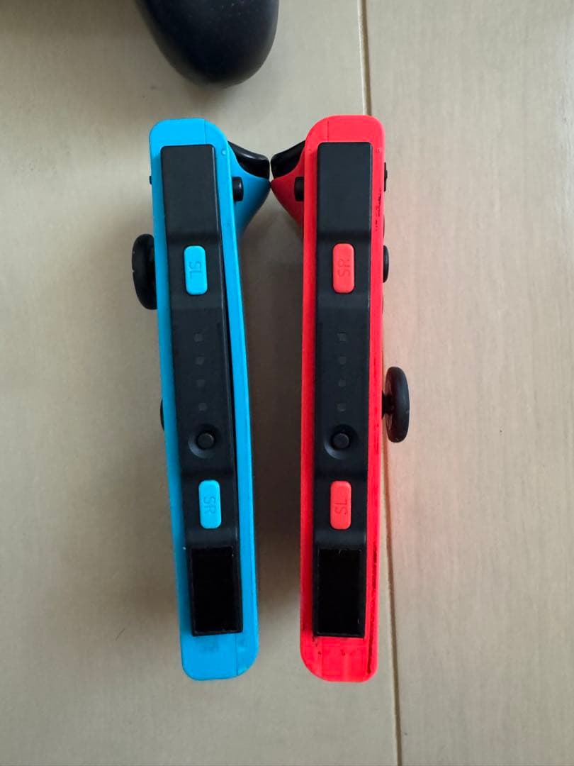 NintendoSwitch 本体256gb付き プロコン付き