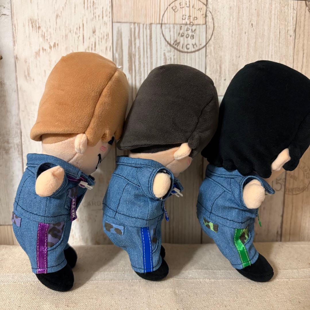 ★ moonページ★ Aぇ! group つなぎ 正門くん佐野くん小島くん