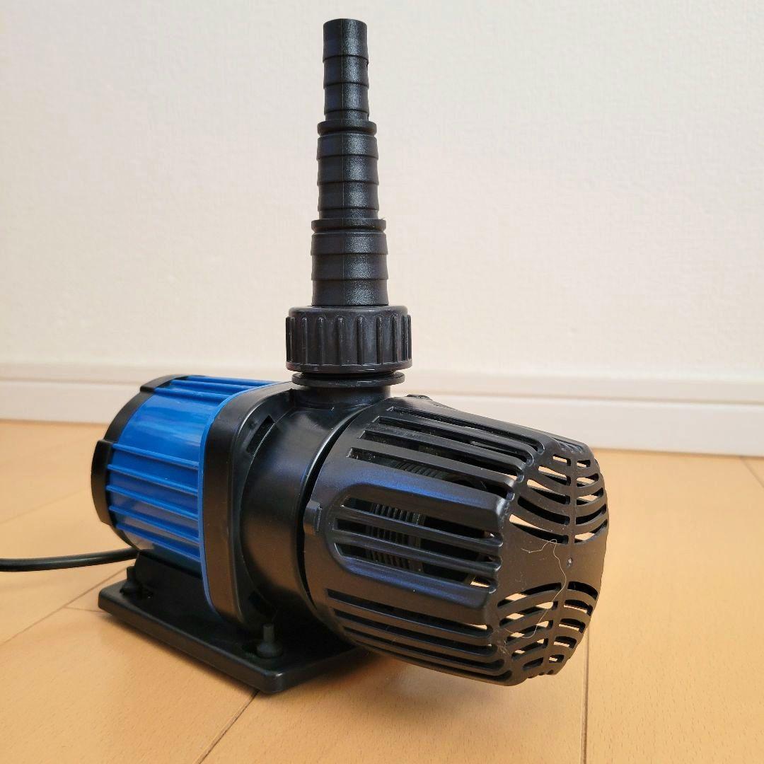 Hsbao　オーバーフロー　DCポンプ　DEP 4000