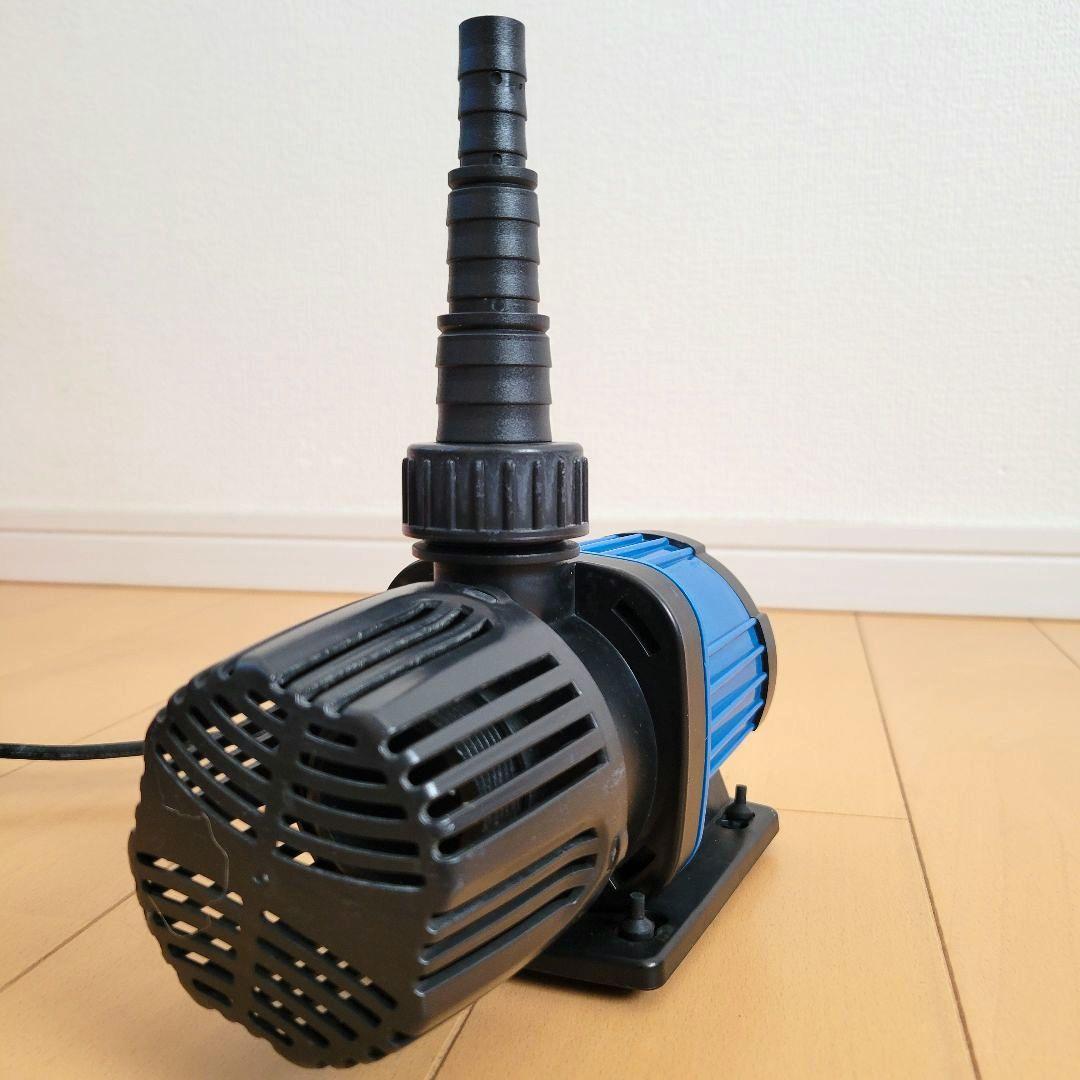 Hsbao　オーバーフロー　DCポンプ　DEP 4000