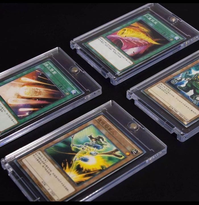 35pt マグネットホルダー　200個セット　カードケース❗️