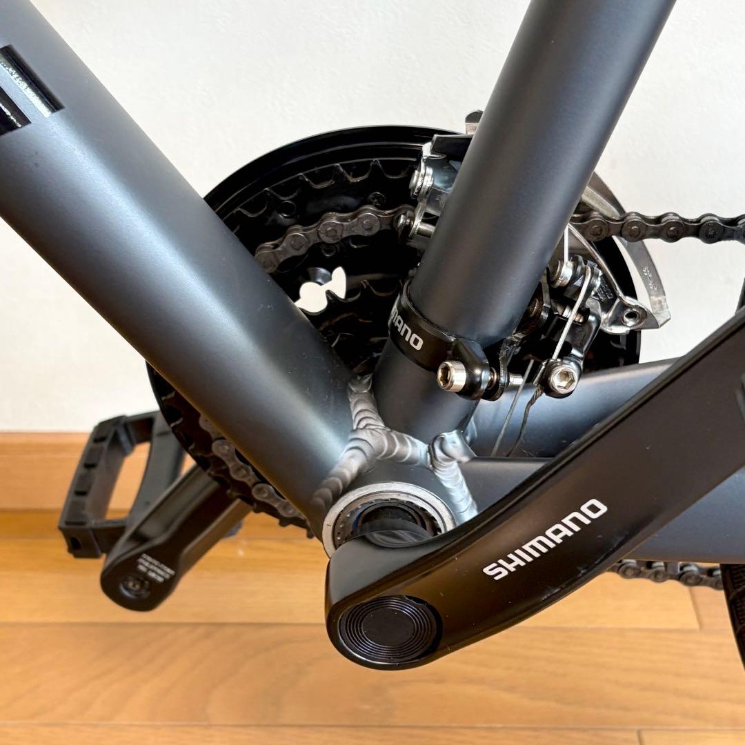 ビアンキ Bianchi Cスポーツ1 2024年モデル47サイズ　ほぼ新品