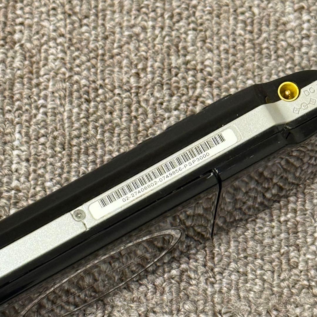 PSP-3000 ブラック