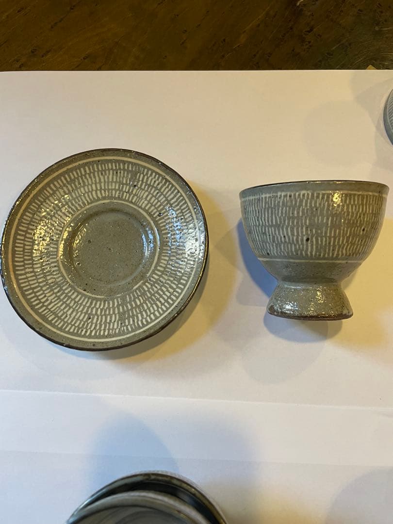 【新品・未使用】 カップ&ソーサー