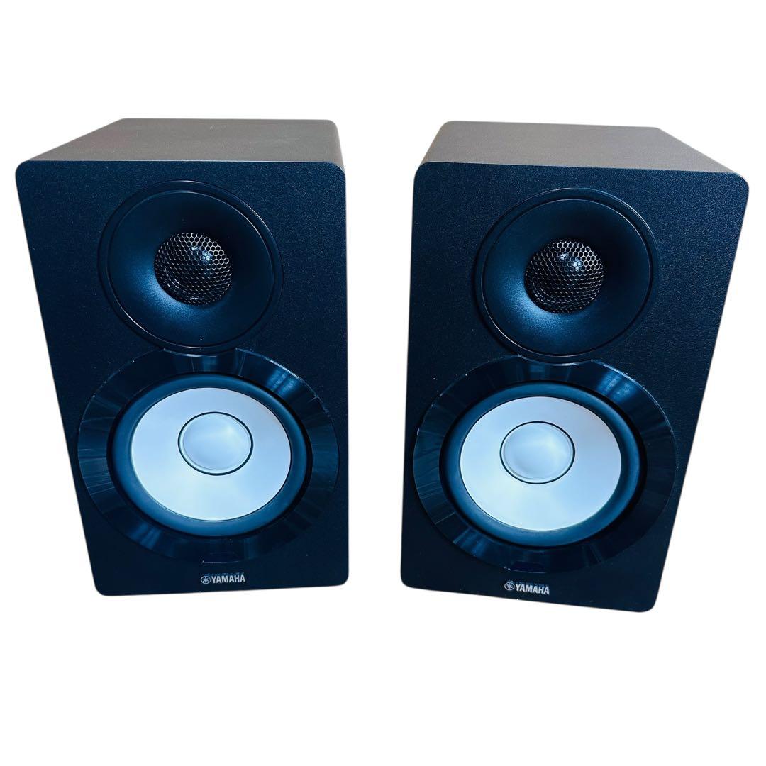 YAMAHA スタジオモニタースピーカー MusicCast NX-N500