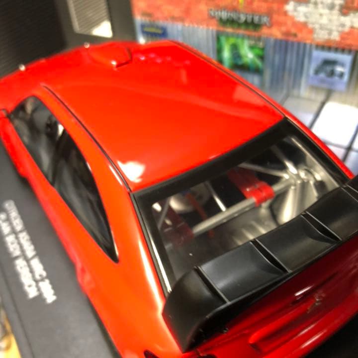 未展示品　オートアート 1/18 シトロエン XSARA WRC 2004