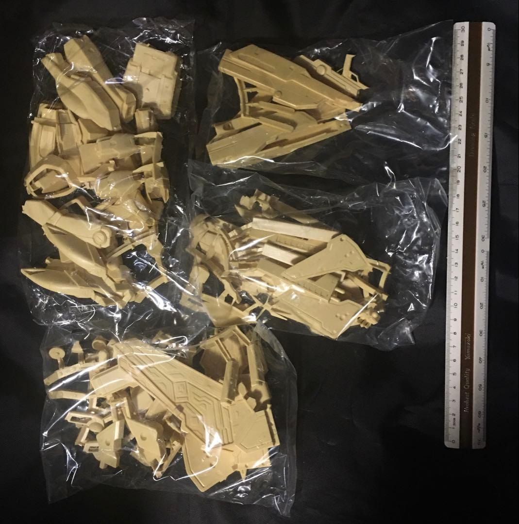 最終絶版JAF-CON限定1／72 機動新世紀ガンダムX GX-9901-DX