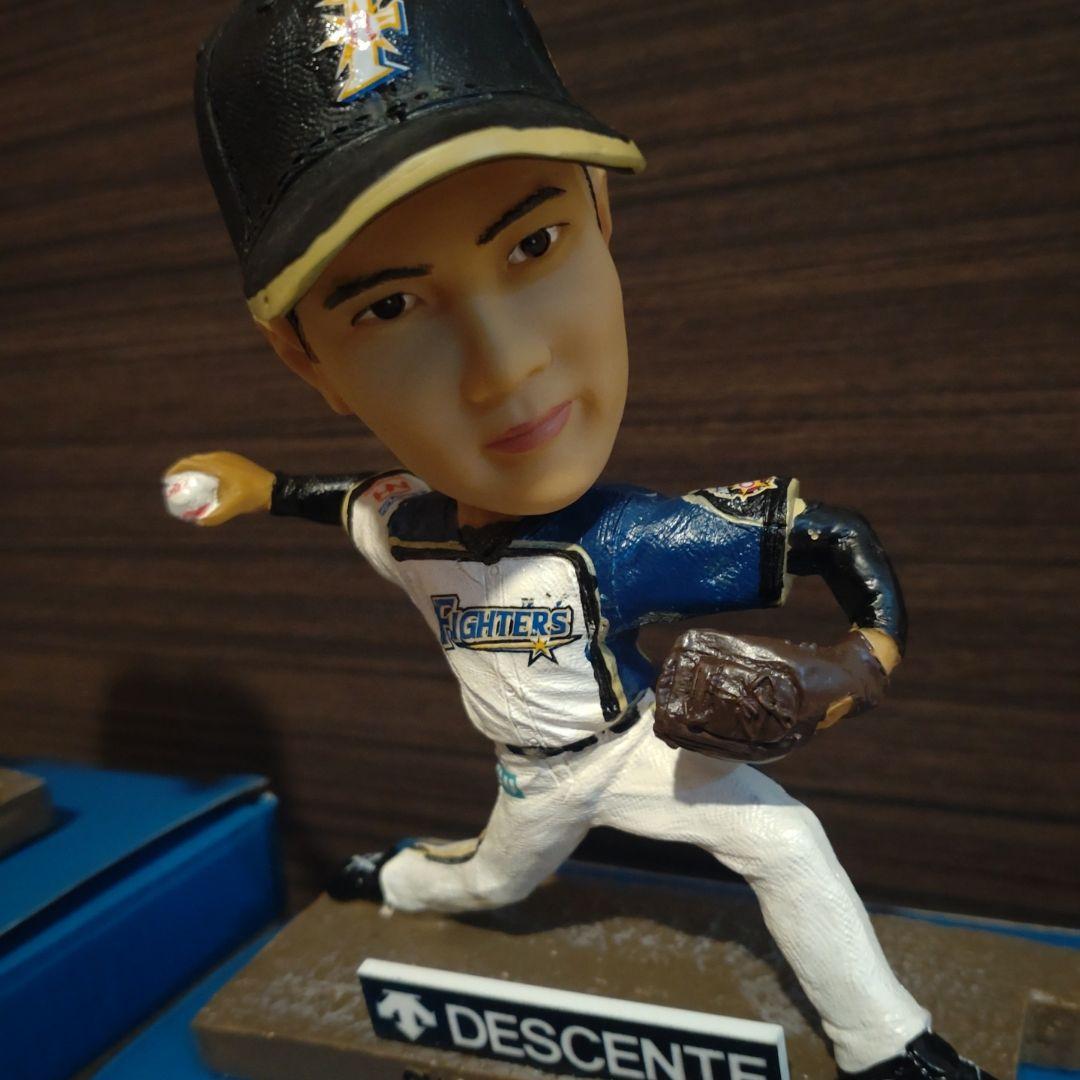 大谷翔平ボブルヘッド　２個セット