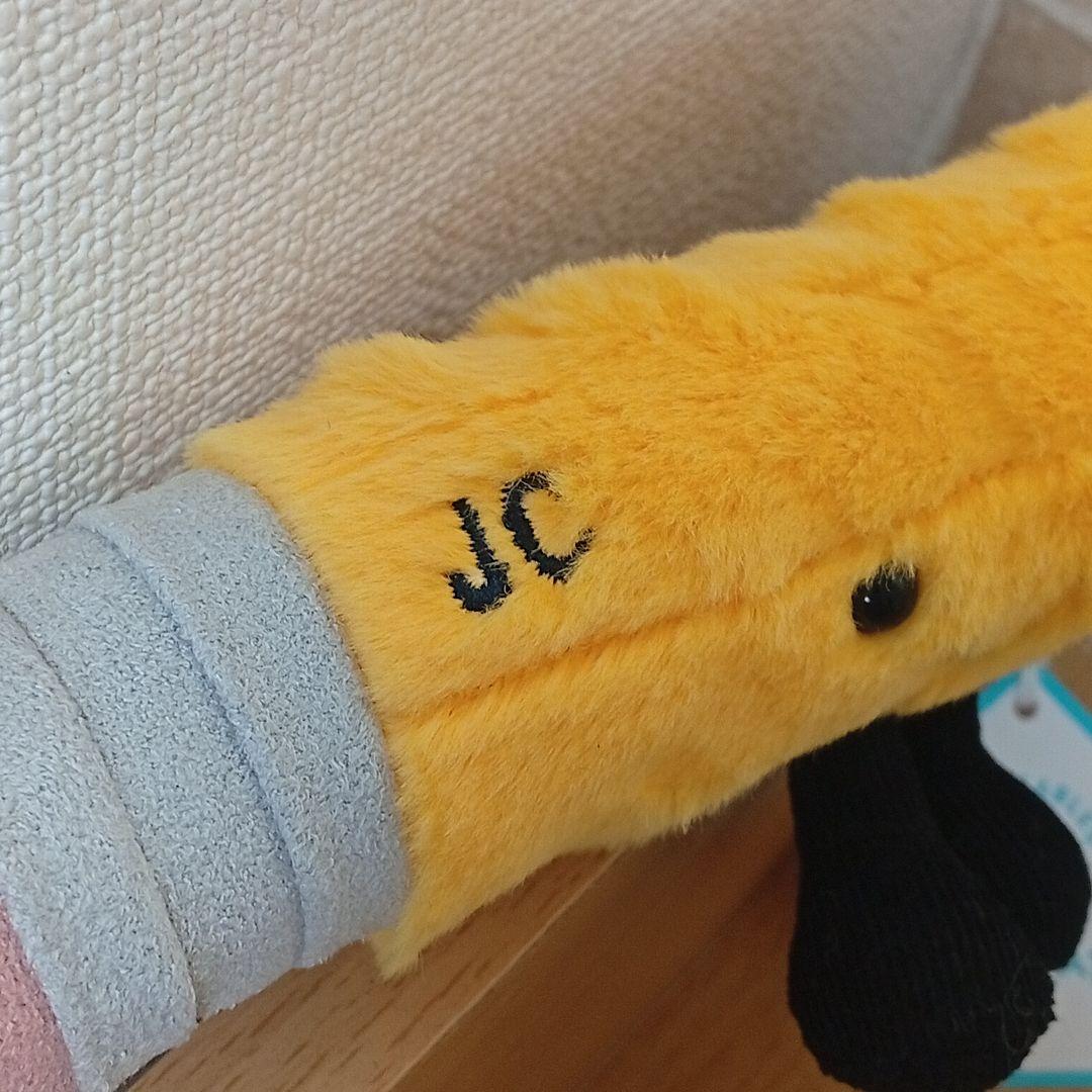  Pencil　ジェリーキャット　鉛筆　えんぴつ　 ぬいぐるみ