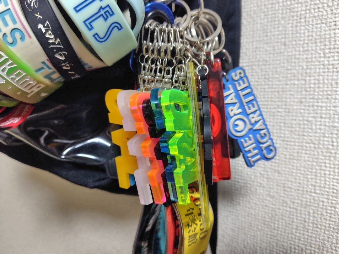 THEORALCIGARETTES リュック その他グッズ まとめ売り