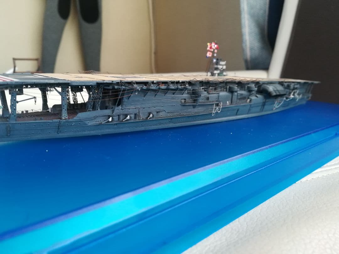 700/1赤城完成品