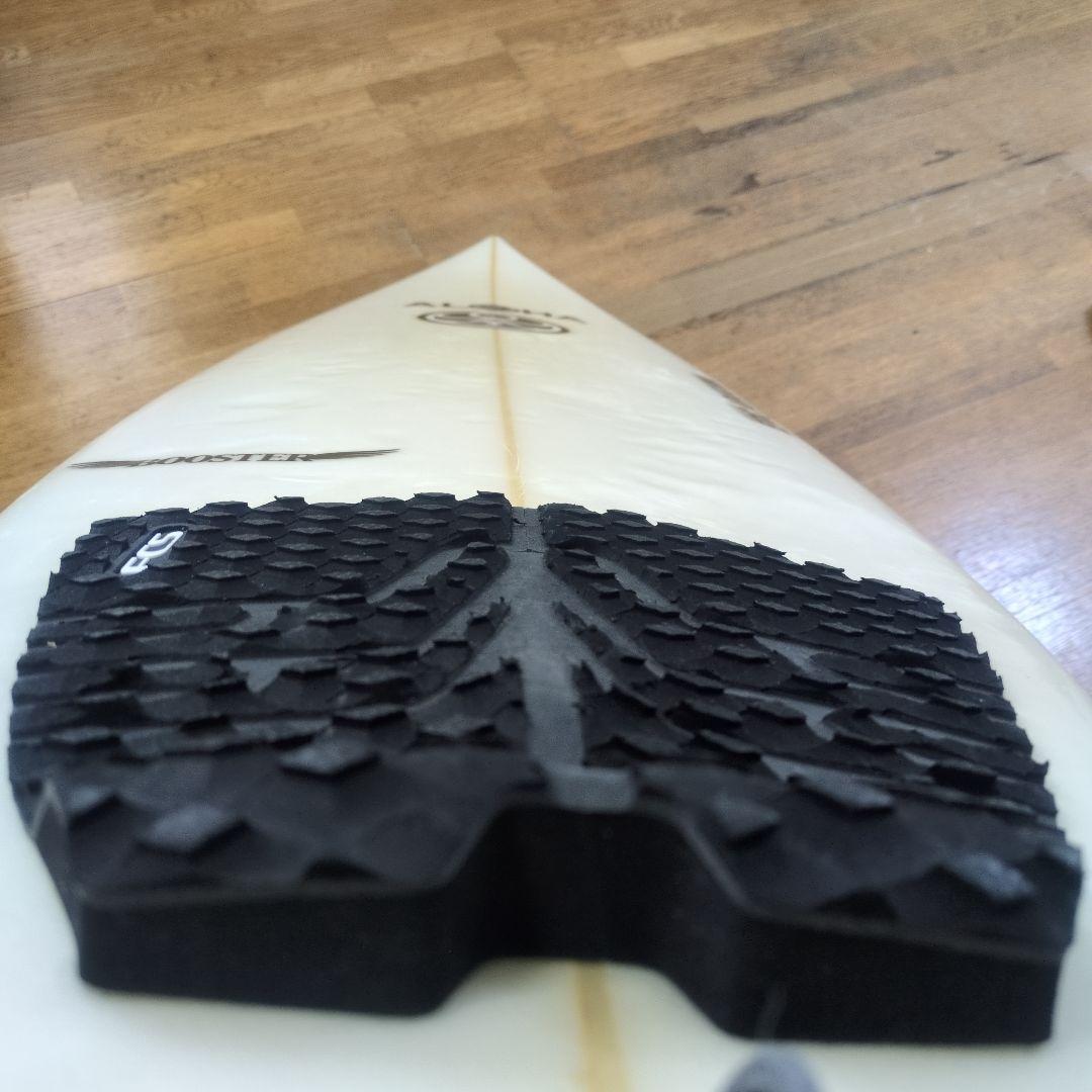 HIC Eric Arakawa　booster 6.0 ショートボード