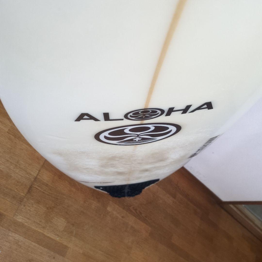 HIC Eric Arakawa　booster 6.0 ショートボード