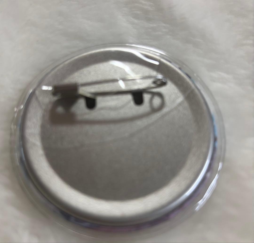 いれいす if 缶バッジ Drowned Mermaid DM 青組③