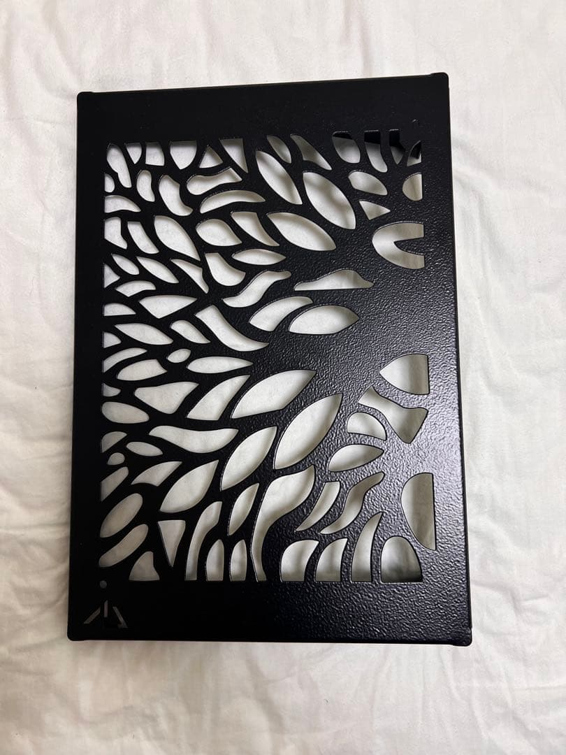 BLACKDESIGN ブラックデザイン　BX PLATE IRON ケース