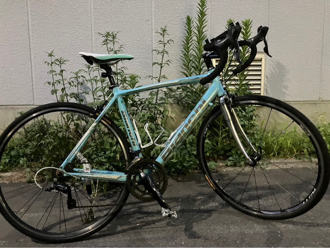 Bianchi ビアンキ ビアニローネ 7 2015 ロードバイク　（東京）