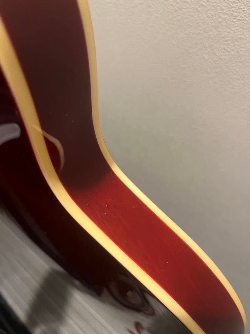 ギター Epiphone Casino lic Gold