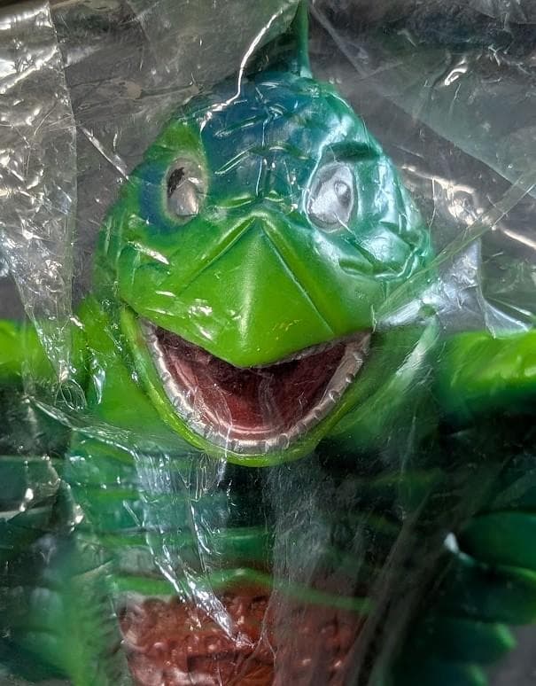 ベムスター「帰ってきたウルトラマン」登場怪獣（ブルマァク復刻）ソフビ未開封