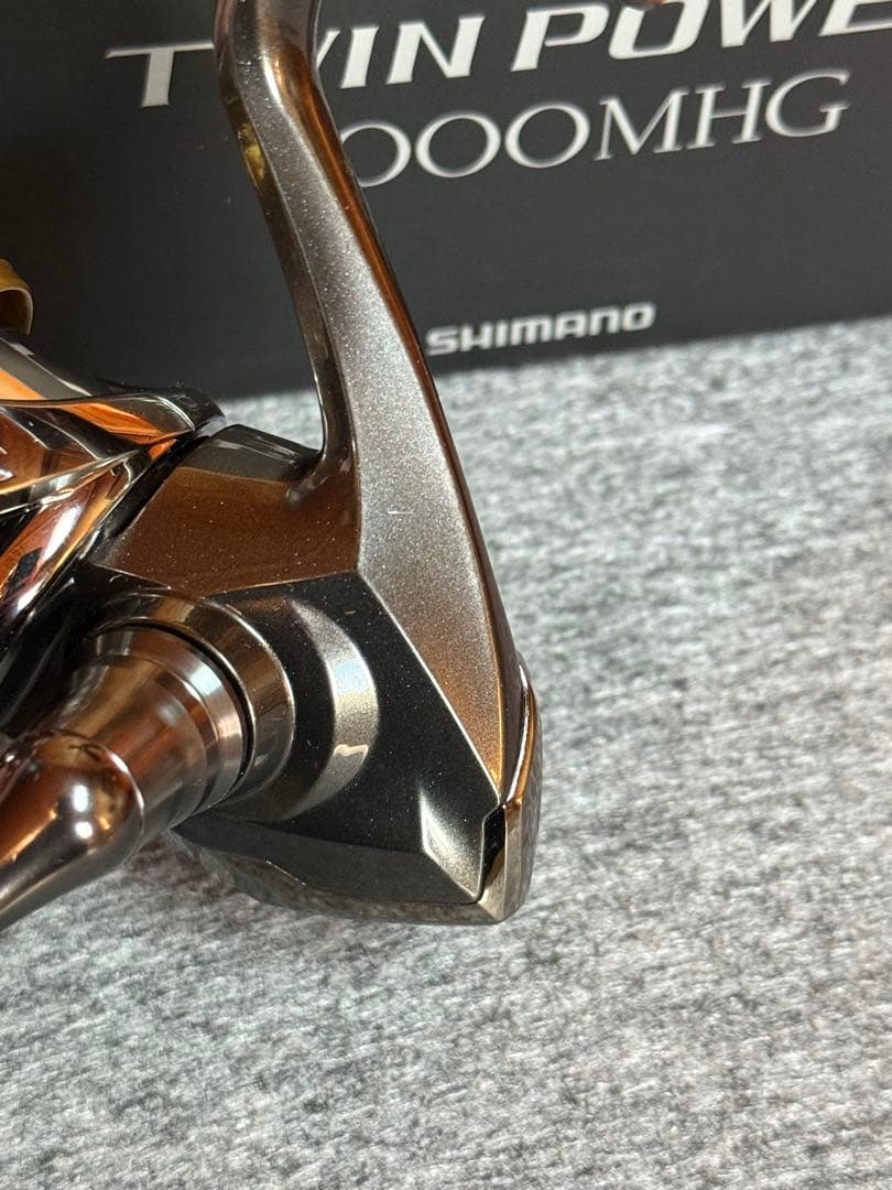 20ツインパワー3000MHG