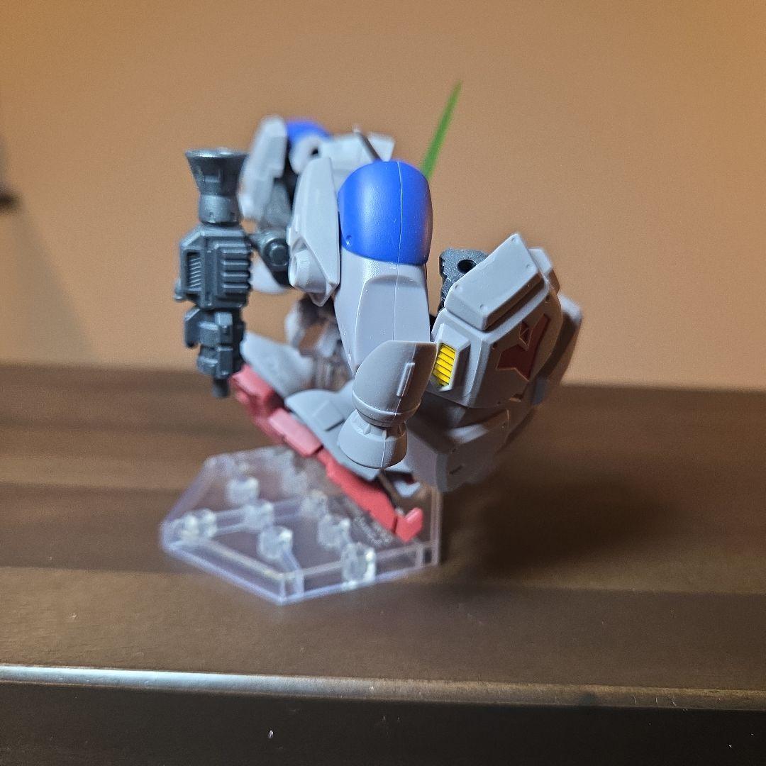 モビルスーツアンサンブルEX36　GP02&ザメル　セットコメント確認願います！