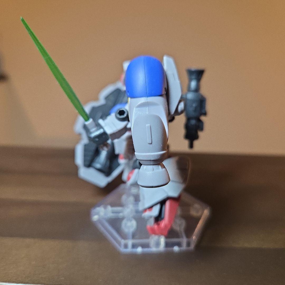 モビルスーツアンサンブルEX36　GP02&ザメル　セットコメント確認願います！