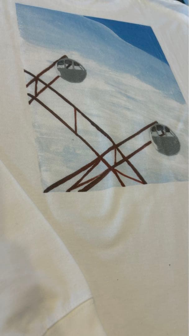 新品初期　離婚伝説　愛が一層メロウ　バンドTシャツ　ロンT