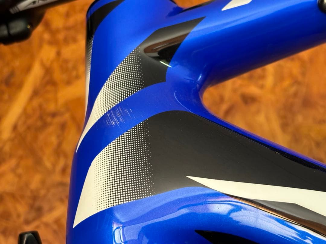 アンカー　RS8 カーボンフレーム