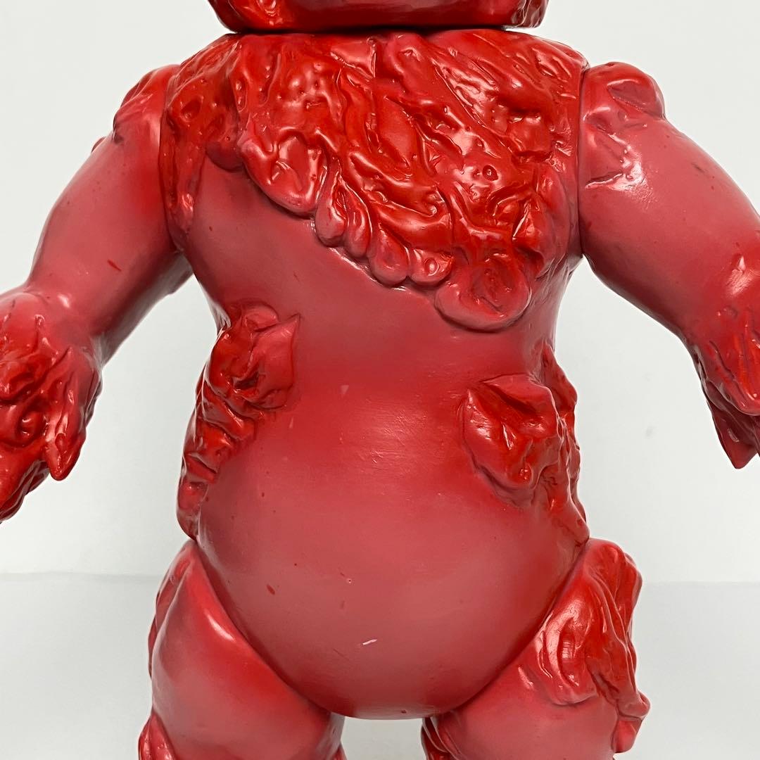 サザン星人 ベアモデル ソフビ