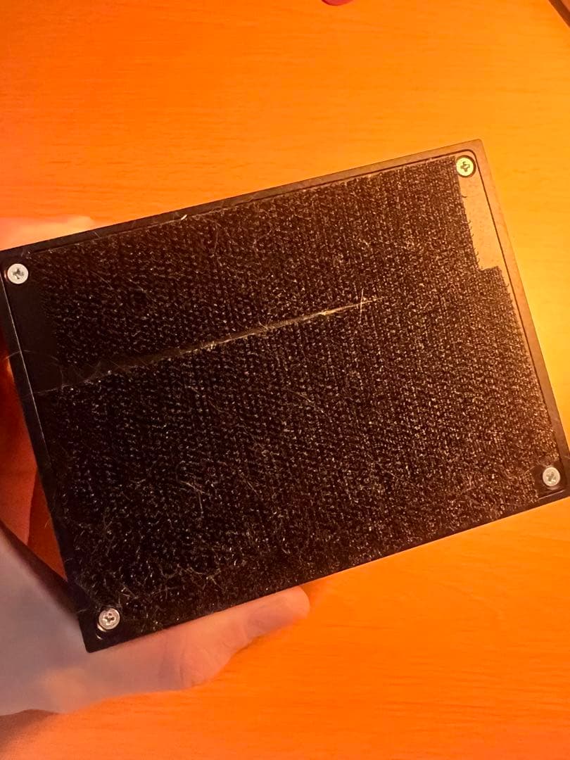 美品　ovaltone プリアンプ　preamp