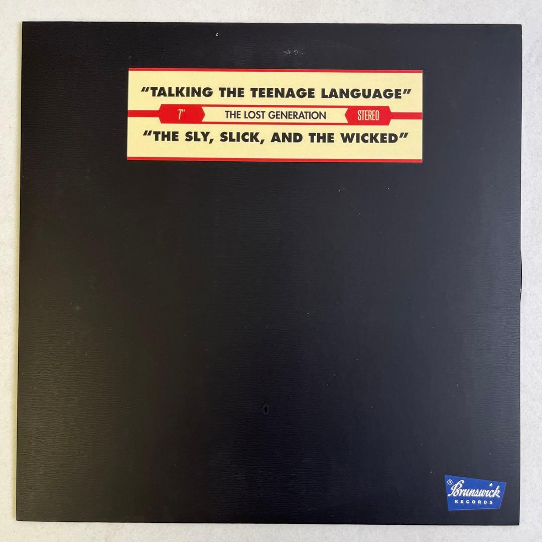 7\"x10 BRUNSWICK SOUL BOX set 10枚組