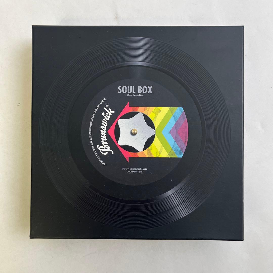 7\"x10 BRUNSWICK SOUL BOX set 10枚組