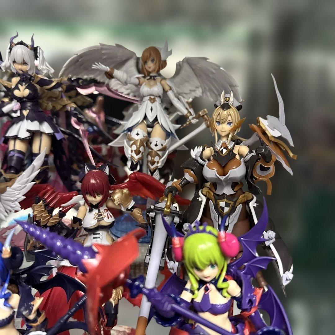 コトブキヤ アルカナディア まとめ売りセット