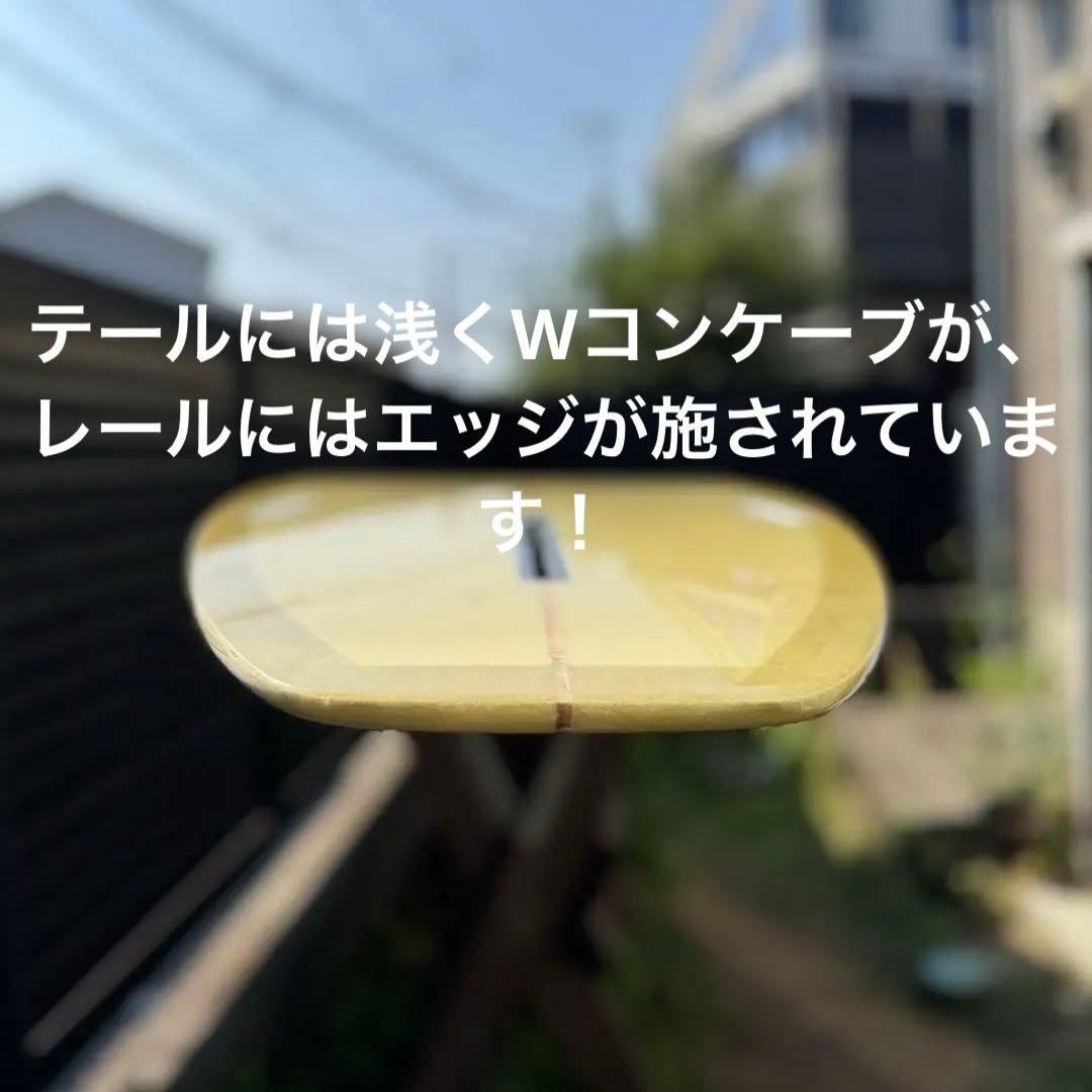 処分値下げ！26%OFF！エッセンスロング 9'.6\"SQUARE