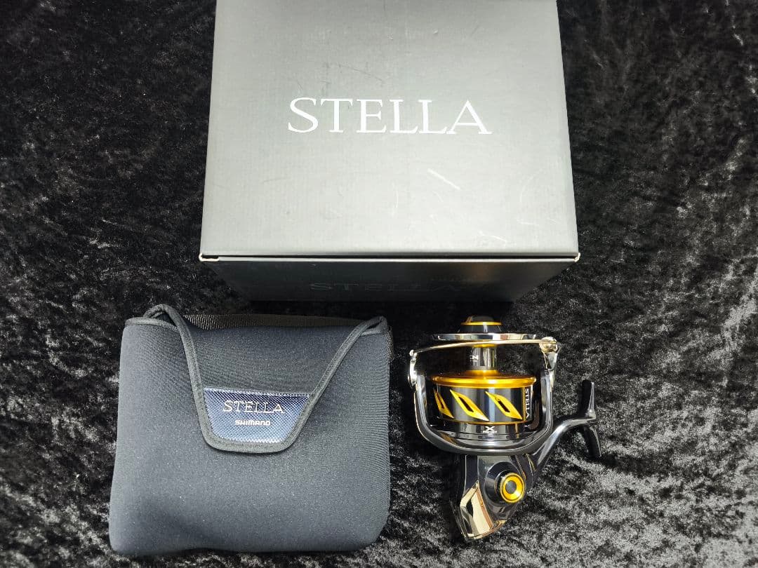 シマノ ステラ SW30000 スピニングリール