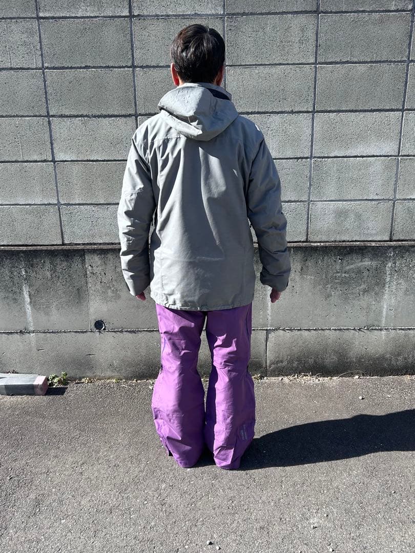 Burton ak JKT サイズxs GORETEX