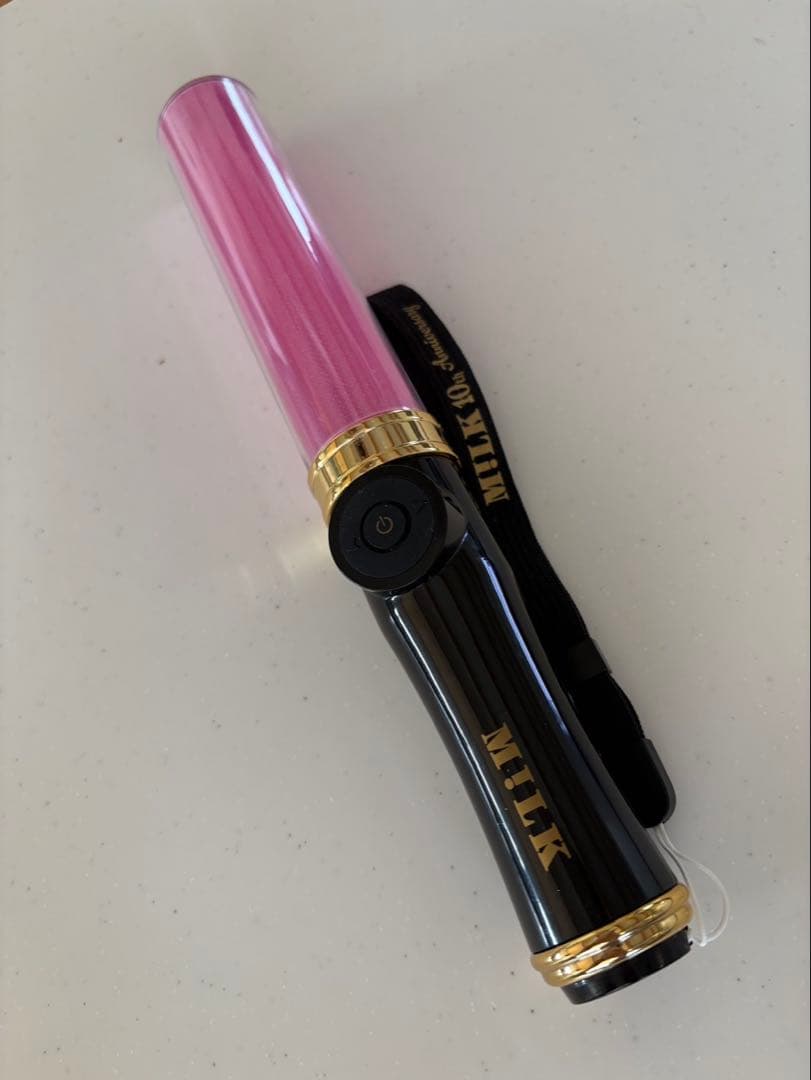 M!LK 佐野勇斗 キャンドリ 10th ペンライト