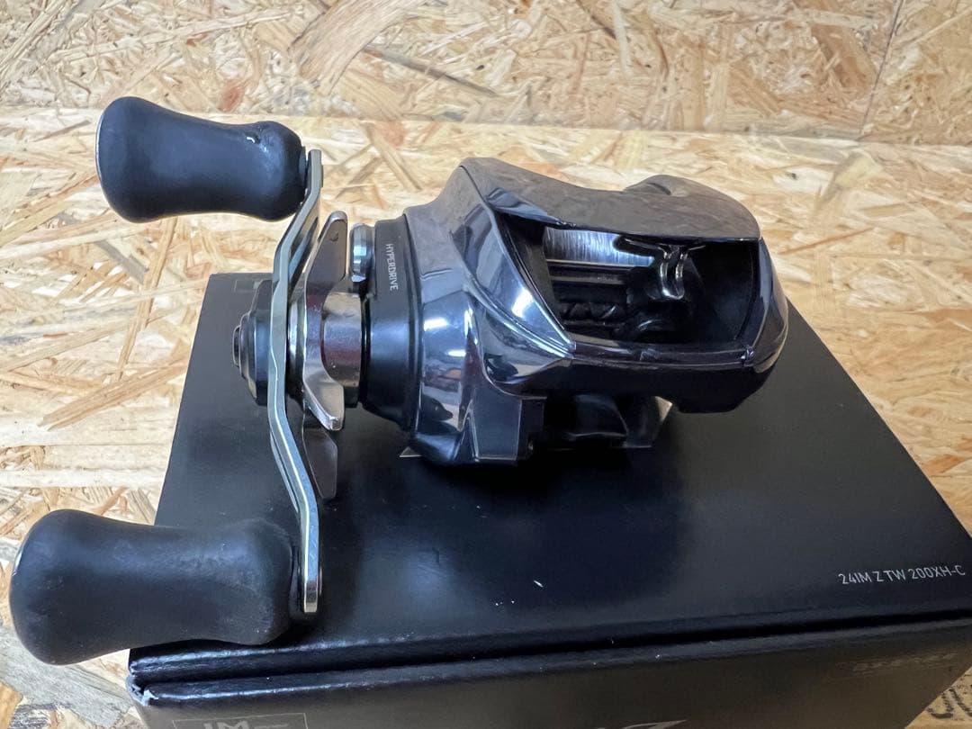 大*ん様 ダイワ　IMZ TW200XHC 右ハンドル　即決62,000円