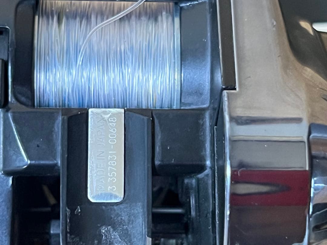 大*ん様 ダイワ　IMZ TW200XHC 右ハンドル　即決62,000円