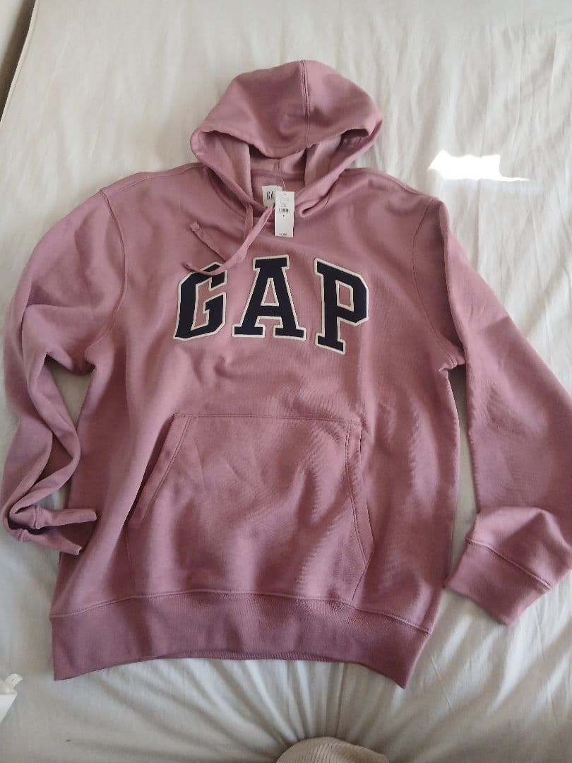 愛犬とおそろいGAPパーカー