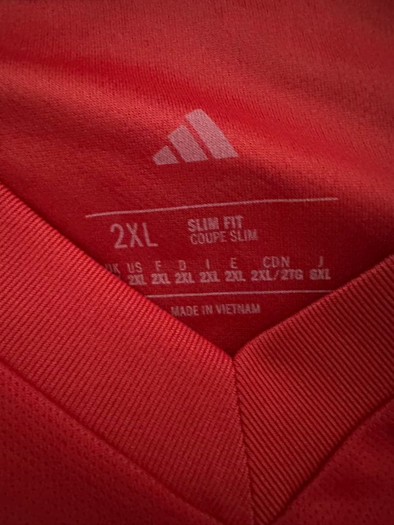 マンチェスターユナイテッド　25-26レプリカユニフォーム　シェシュコ　30