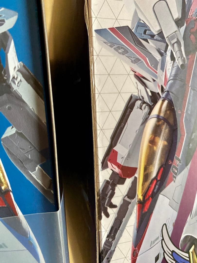 DX超合金 VF-31AX カイロスプラス 未開封 5点まとめ